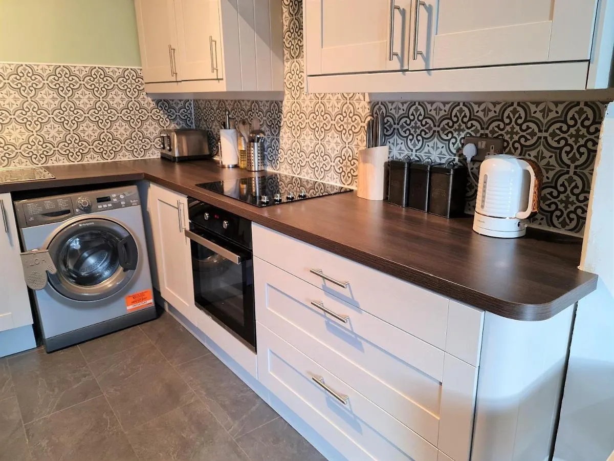 The Edinburgh Victorian - 3 Bedroom Apartment