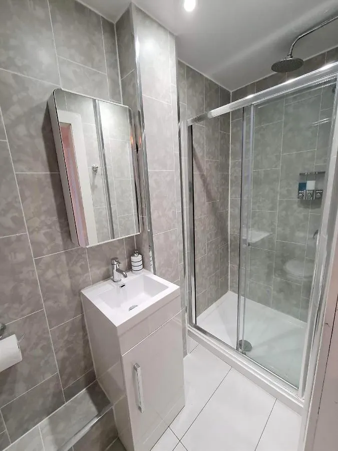 The Edinburgh Victorian - 3 Bedroom Apartment 0*,