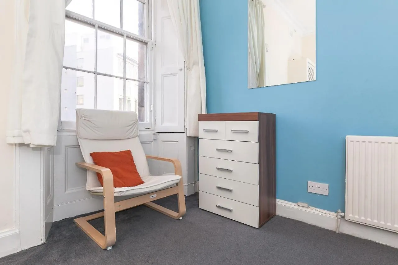 The Edinburgh Victorian - 3 Bedroom Apartment