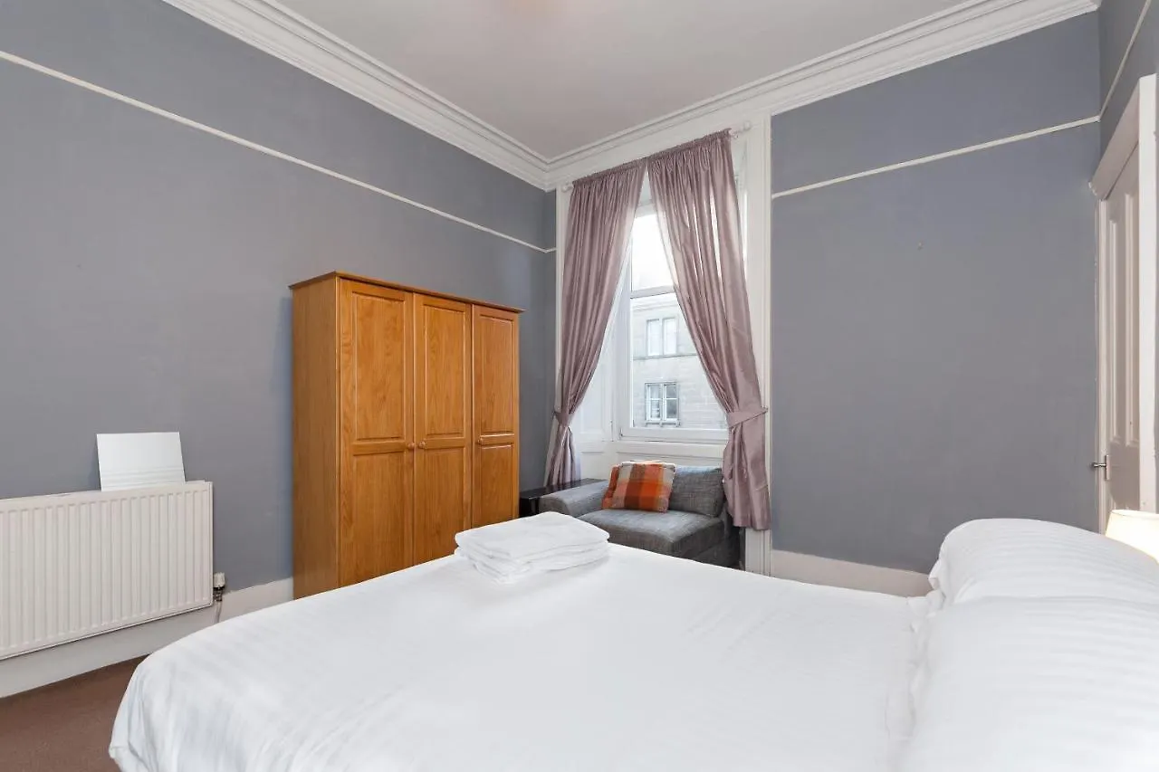 The Edinburgh Victorian - 3 Bedroom Apartment United Kingdom