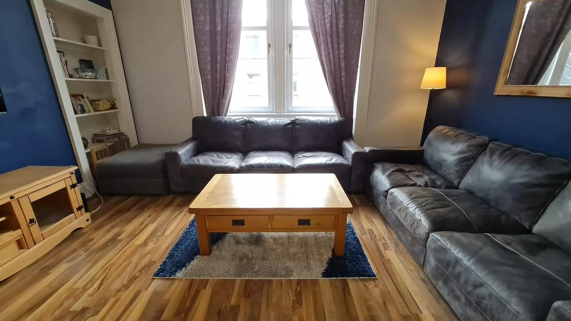The Edinburgh Victorian - 3 Bedroom Apartment