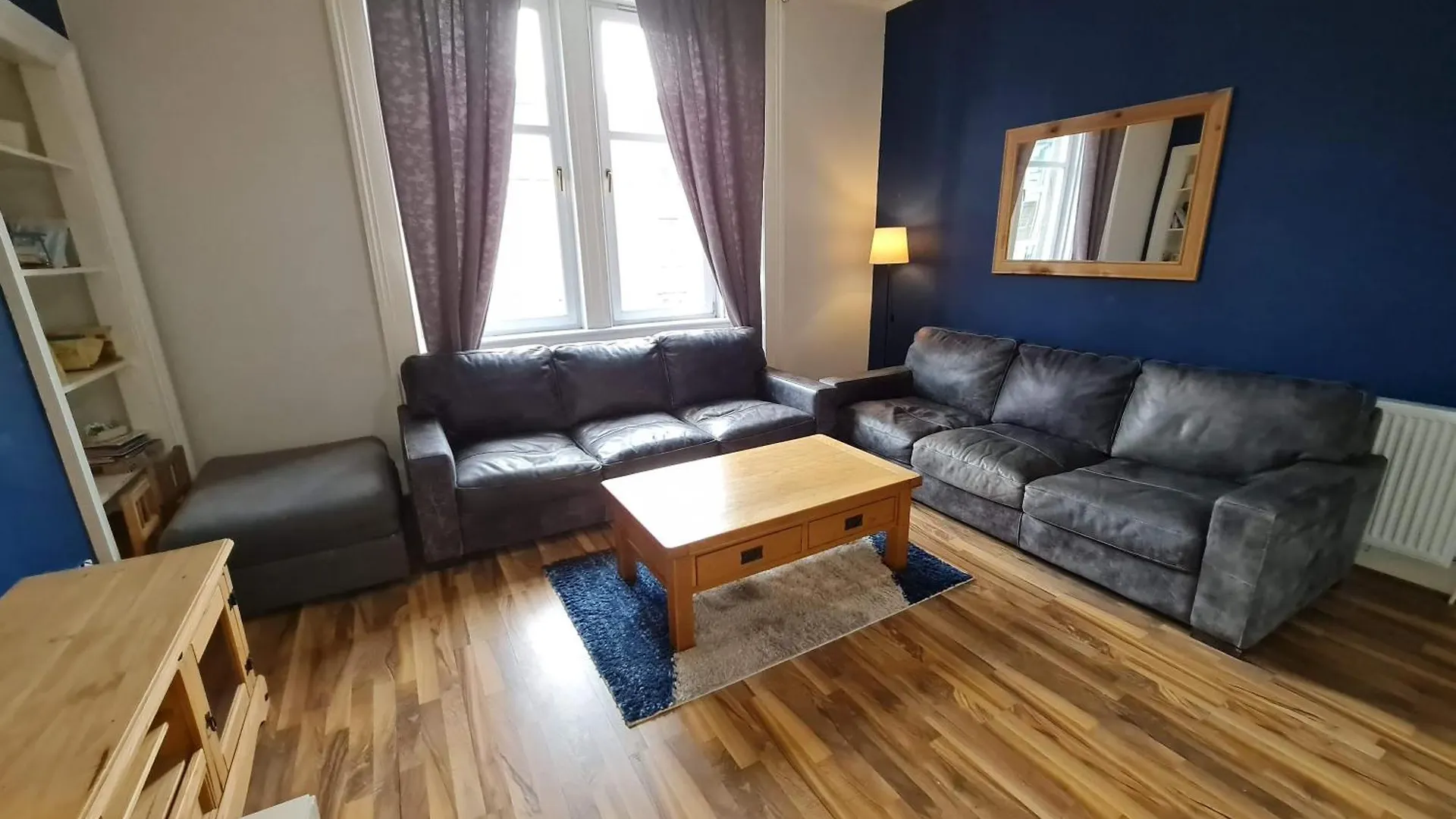 The Edinburgh Victorian - 3 Bedroom Apartment